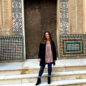 Meet your Posher, Catherine